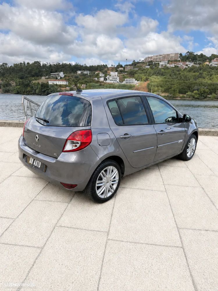 Renault Clio 1.5 dCi Confort 89g - 5