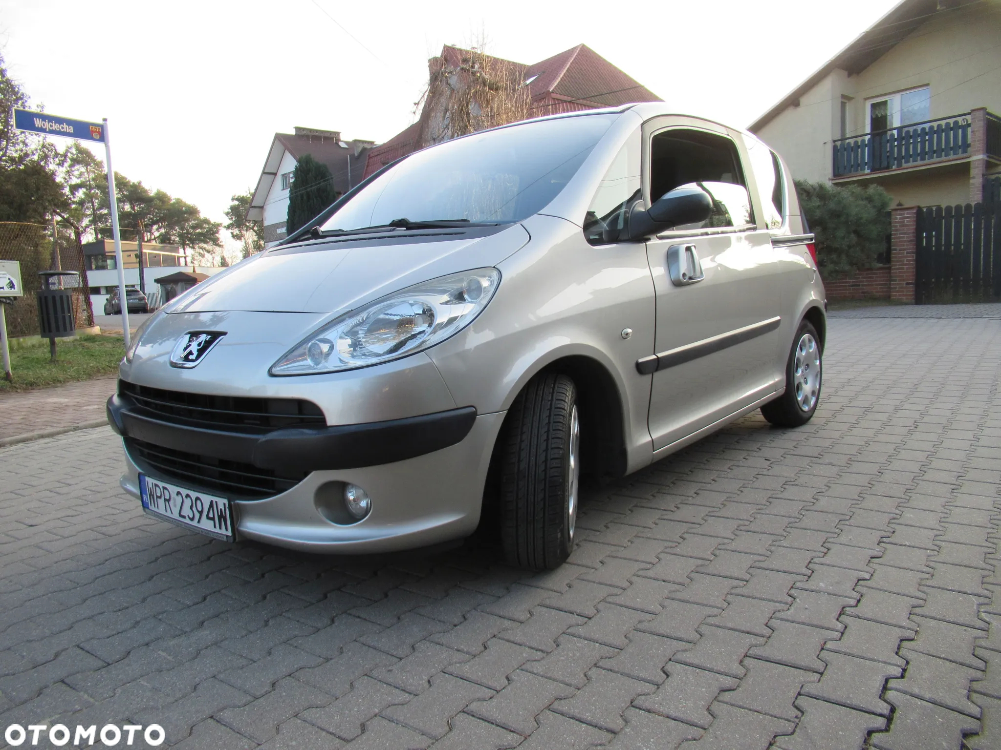 Peugeot 1007 75 Filou - 4