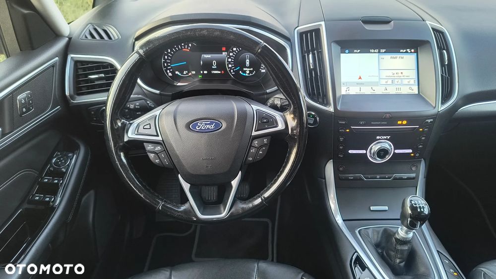 Ford S-Max 2.0 TDCi Titanium - 10
