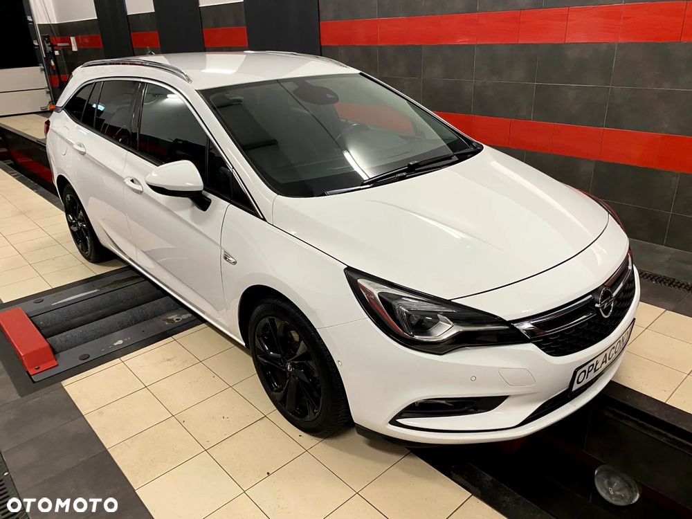 Opel Astra 1.4 Turbo Innovation - 6
