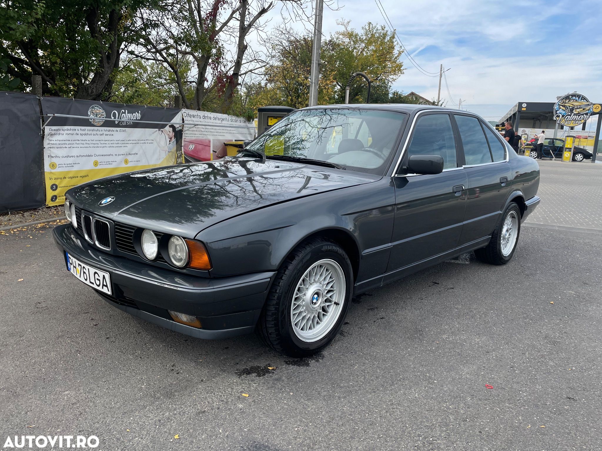 BMW Seria 5 - 1
