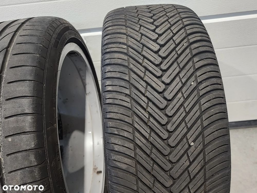 Opel ASTRA J koła  235/40R19   3SZTUKI - 6