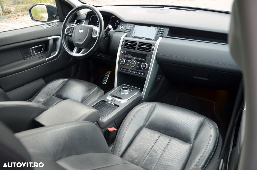 Land Rover Discovery Sport - 18