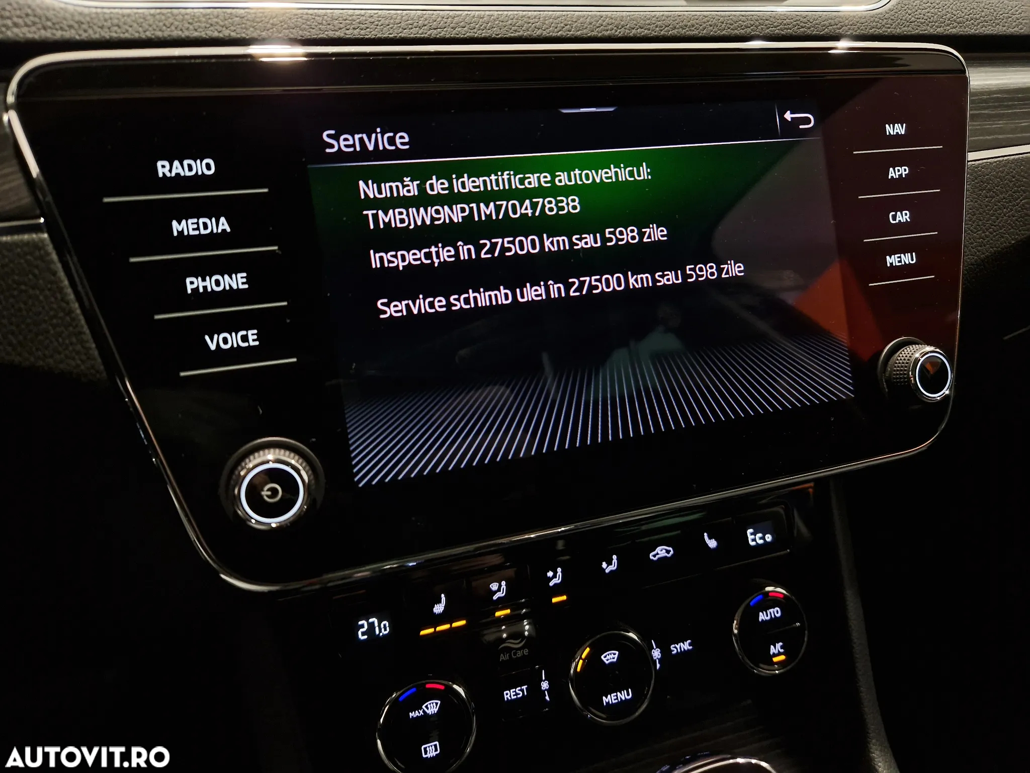 Skoda Superb Combi 1.4 TSI iV DSG Style - 32