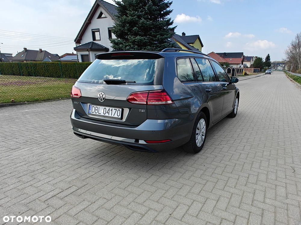 Volkswagen Golf 1.0 TSI (BlueMotion Technology) Trendline - 5