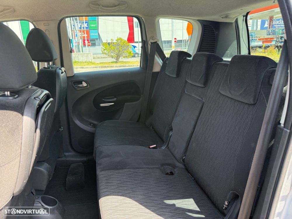 Citroën C3 Picasso 1.6 HDi Exclusive Airdream - 20