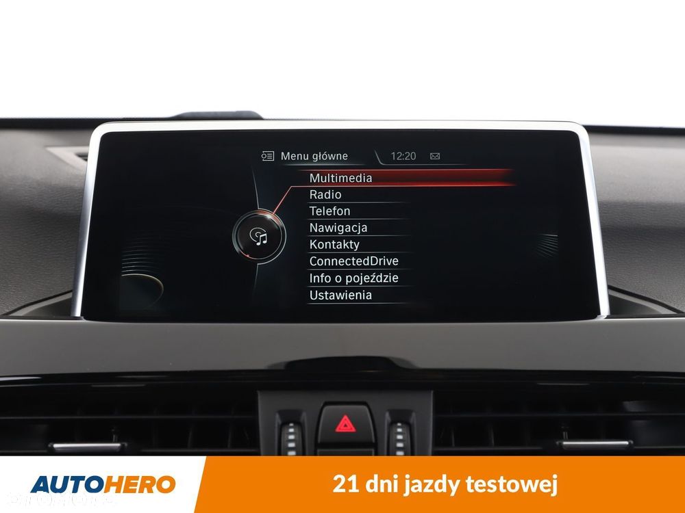 BMW X1 sDrive20d xLine sport - 20