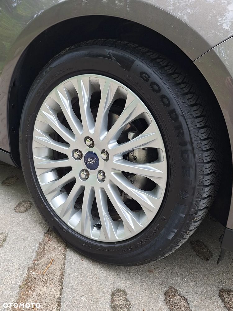 Ford Focus 1.0 EcoBoost Platinium X ASS - 35