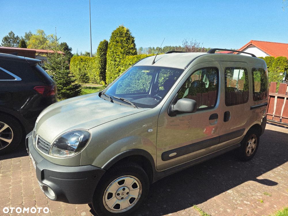 Renault Kangoo 1.6 16V Authentique 4x4 - 1