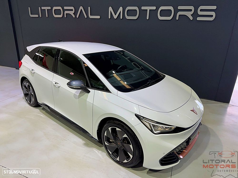 Cupra Born 59 kWh e-Boost Plus - 2