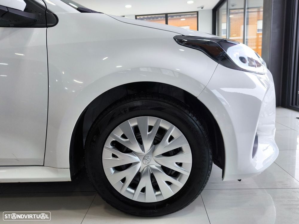 Toyota Yaris 1.5 VVT-i Comfort - 9