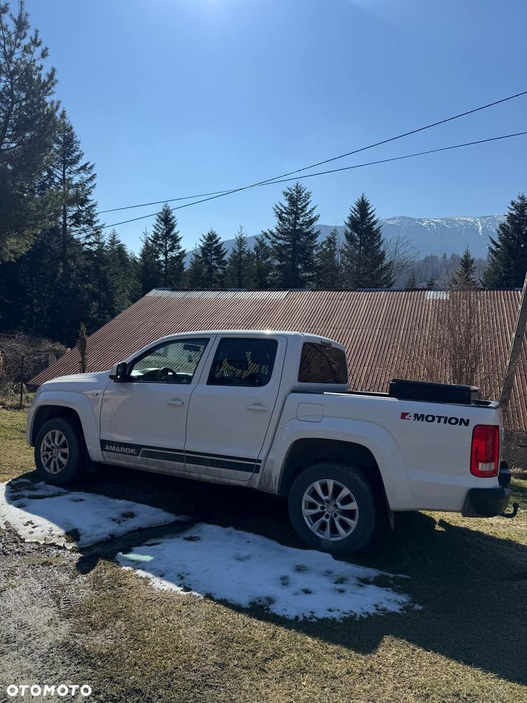 Volkswagen Amarok 3.0 V6 TDI 4Mot Comfortline - 8