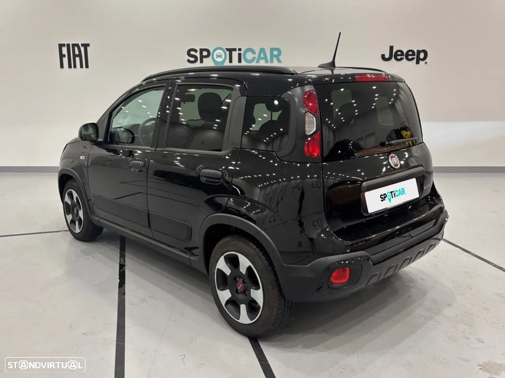 Fiat Panda 1.0 Hybrid - 5