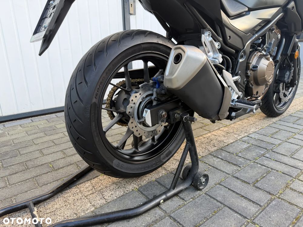 Honda CB - 22