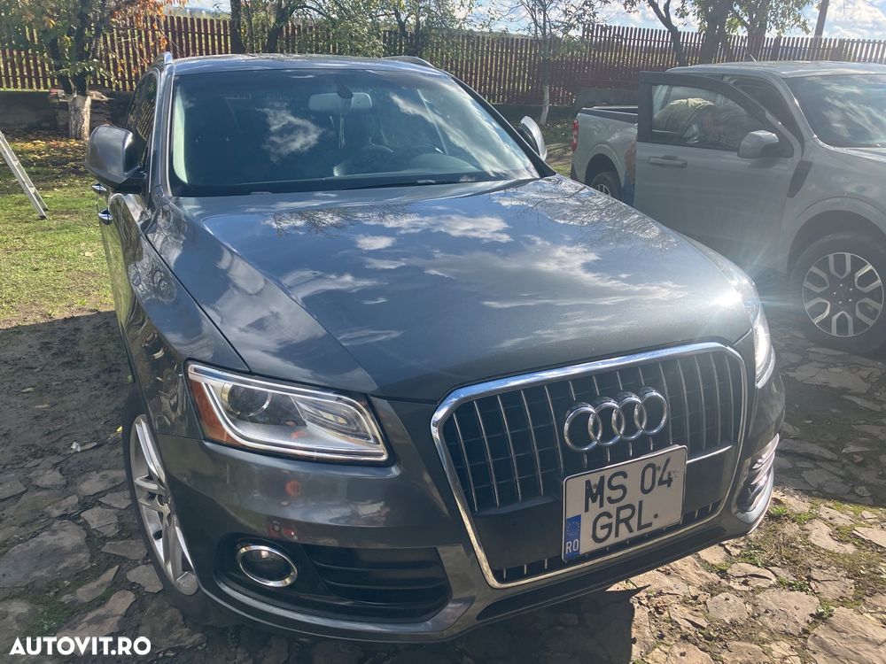 Audi Q5 - 1