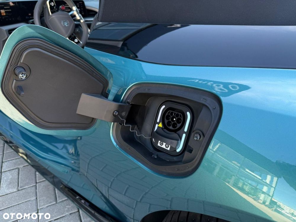 MG Cyberster 77kWh AWD Czarny Dach - 27
