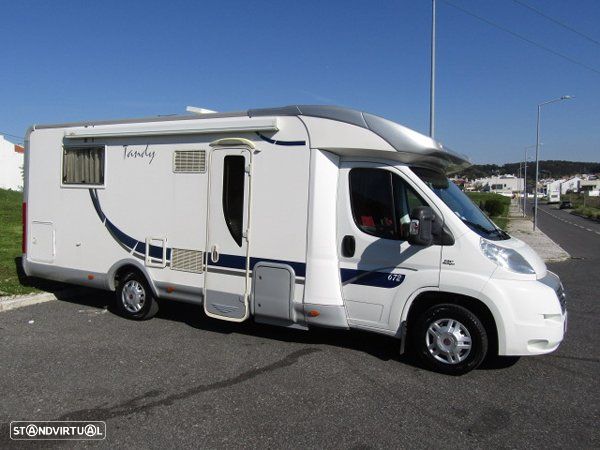 McLouis Tandy 672 Cama central - 4