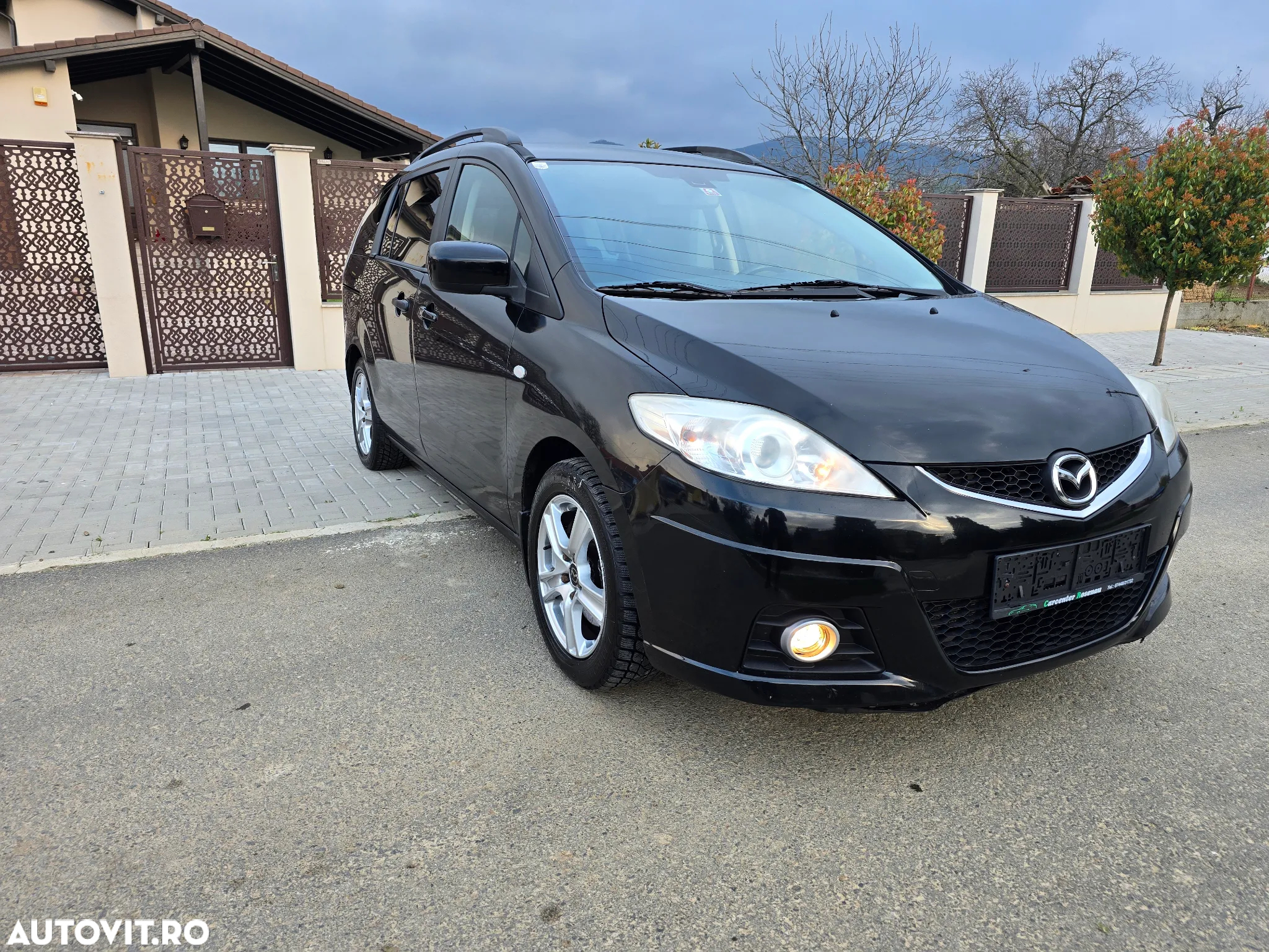 Mazda 5 CD110 TX - 3