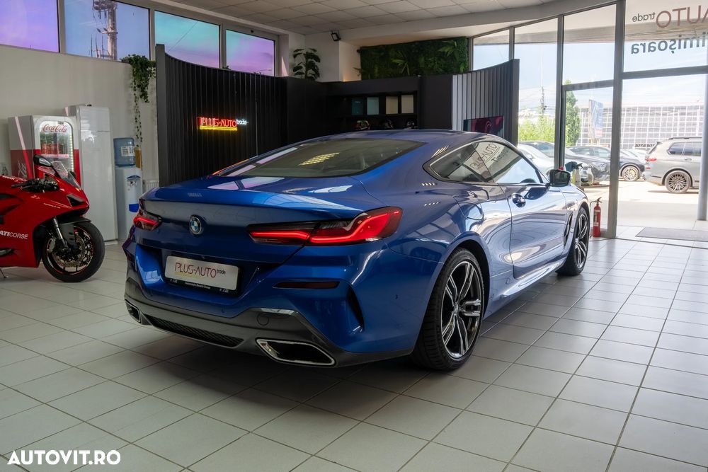 BMW Seria 8 840i xDrive - 5