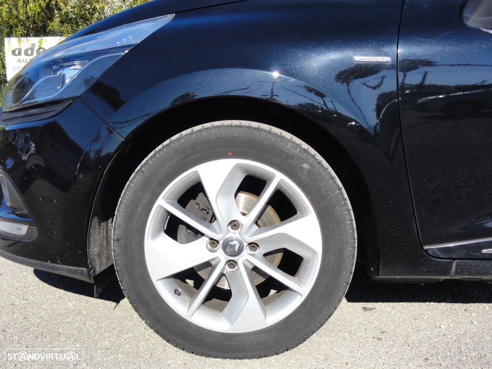 Renault Clio Sport Tourer 1.5 dCi Limited EDition - 4