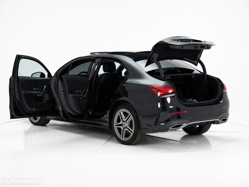 Mercedes-Benz A 250 Limousine e Style Plus - 5
