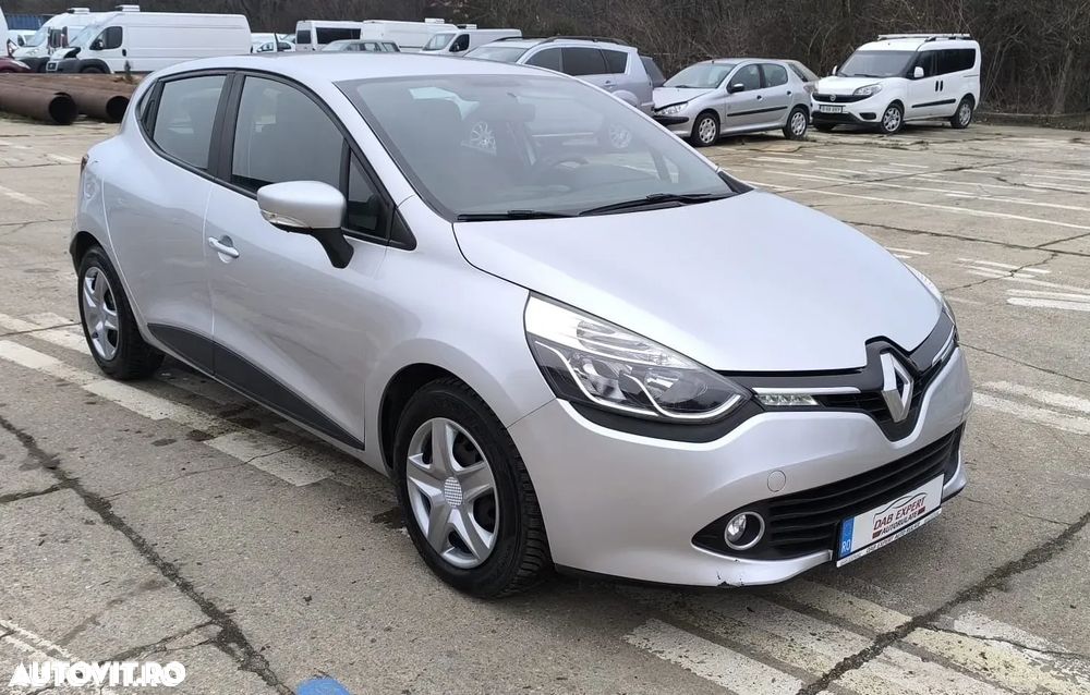 Renault Clio 1.5 dCi Life - 2