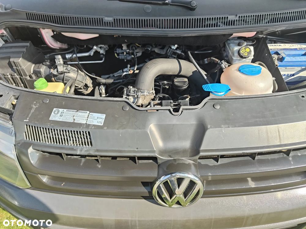 Volkswagen Transporter - 13