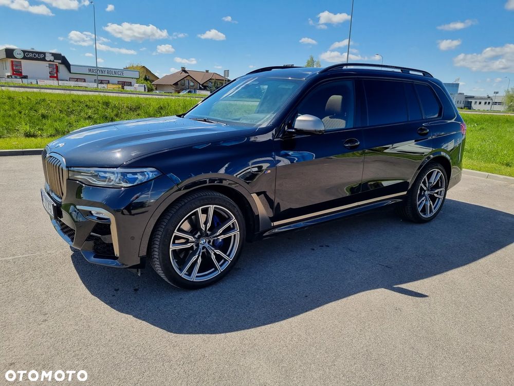 BMW X7 M50i sport - 3