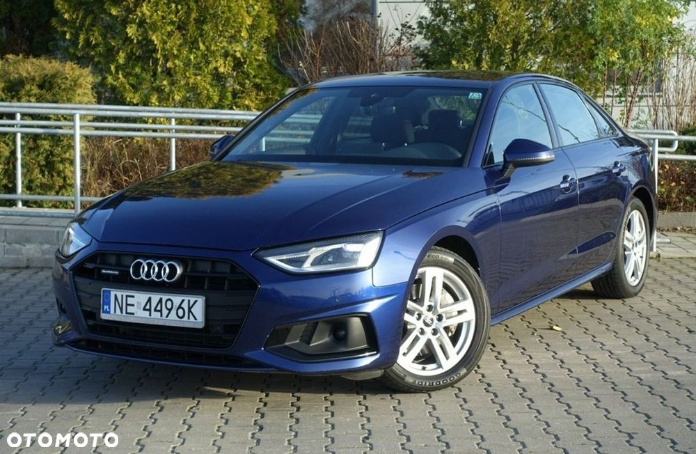 Audi A4 Limousine 2023 photo 3