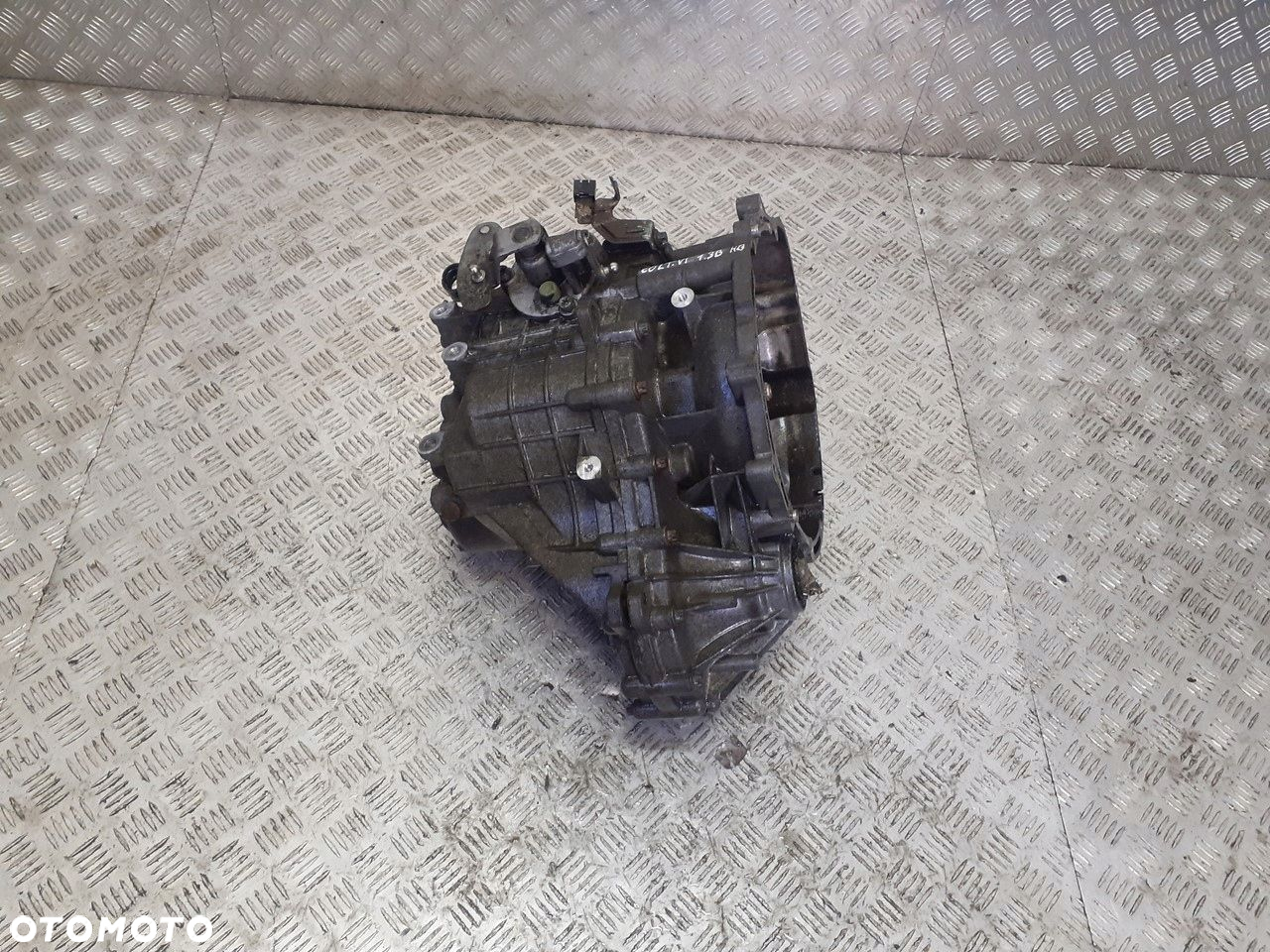 SKRZYNIA BIEGÓW MITSUBISHI COLT VI 1.3 - 2