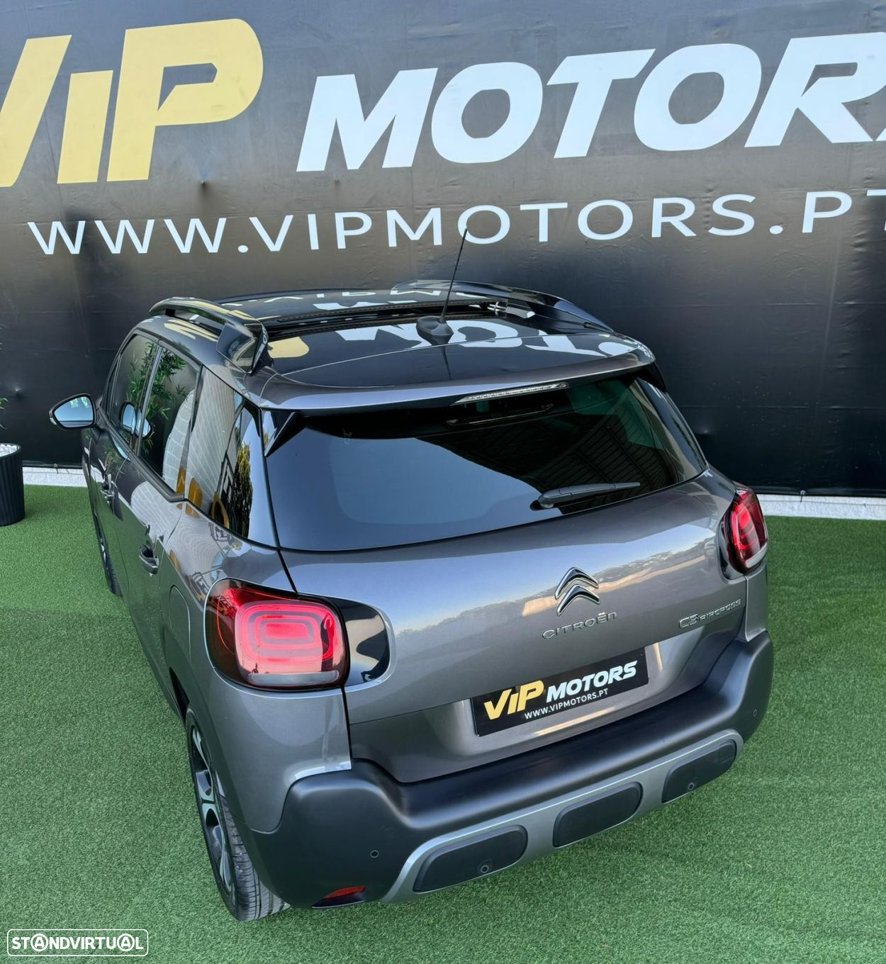 Citroën C3 Aircross - 10