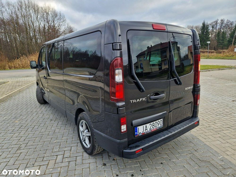 Renault Trafic ENERGY Grand Combi Expression - 3