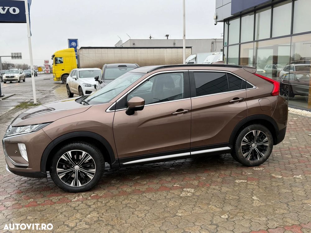 Mitsubishi Eclipse-Cross 1.5-litre 16-valve DOHC MIVEC Intense Aut. - 3