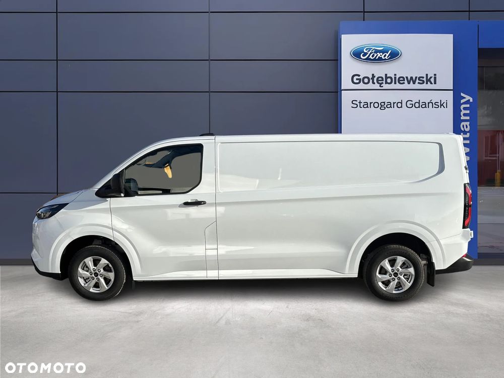 Ford E - Transit Custom - 2