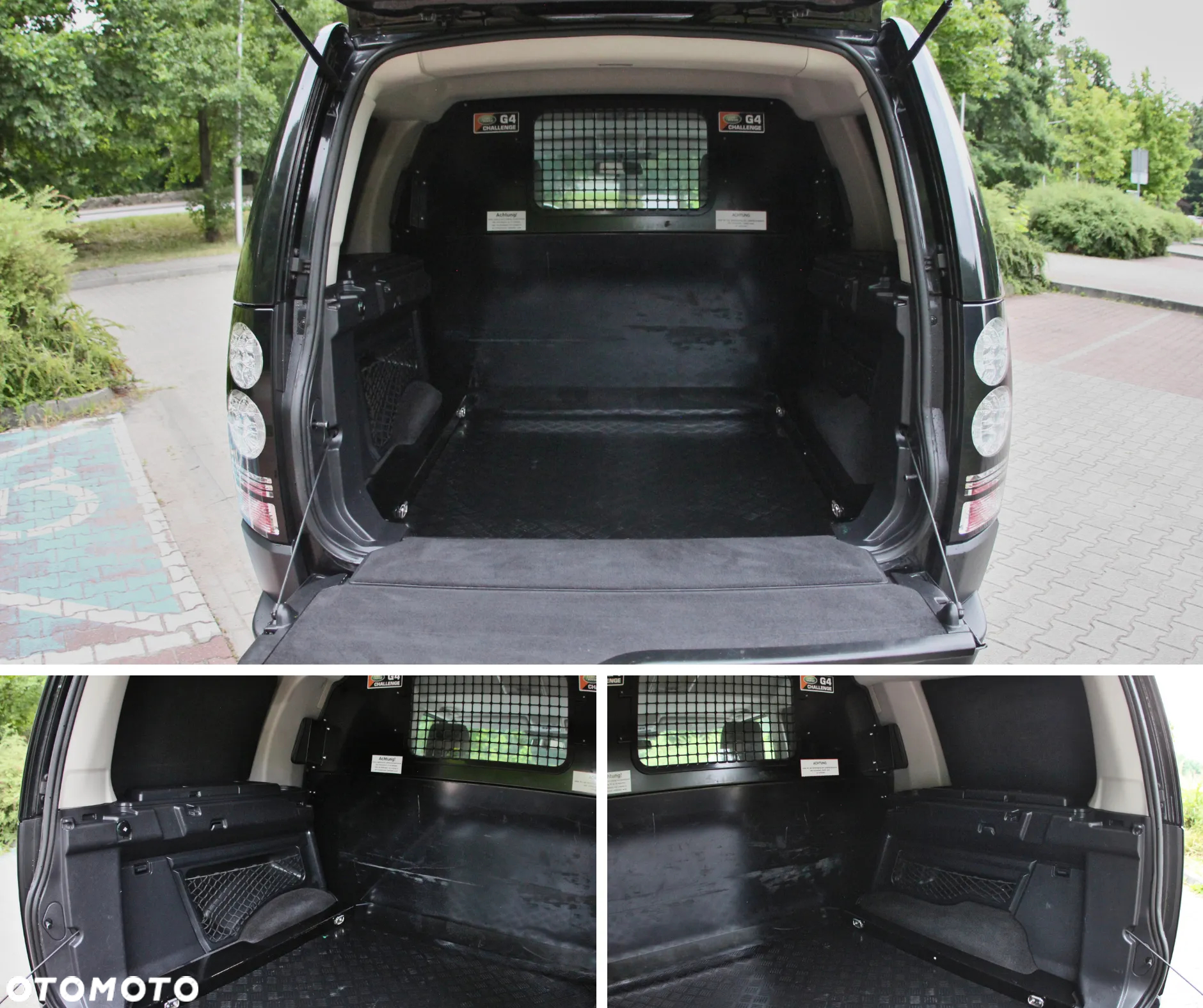 Land Rover Discovery - 28