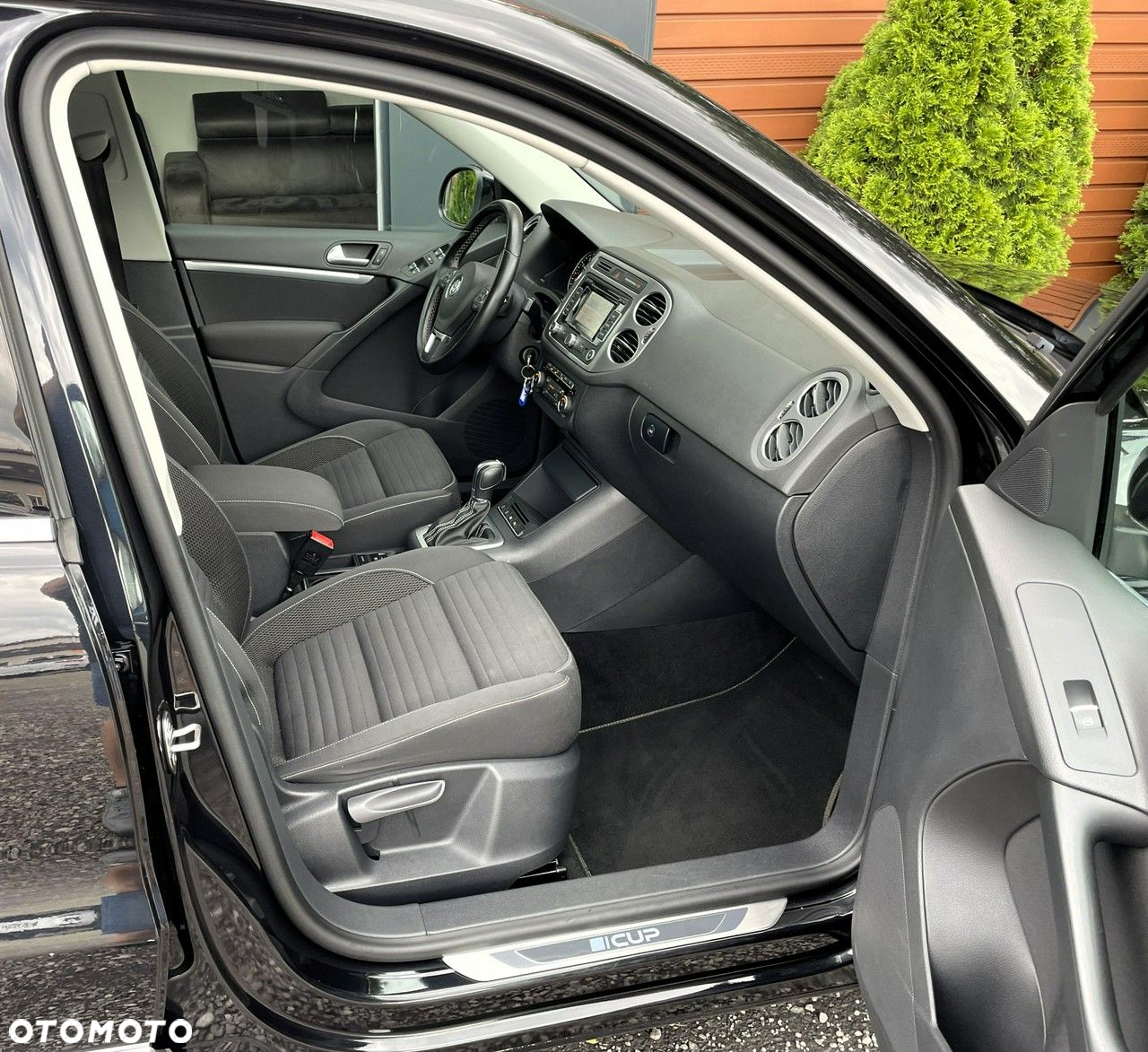 Volkswagen Tiguan 1.4 TSI DSG BlueMotion Technology Cup Sport & Style - 28