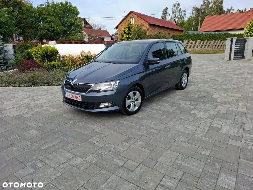 Skoda Fabia 2018 photo 2