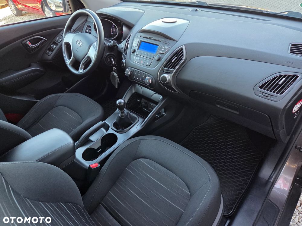 Hyundai ix35 1.6 2WD Classic - 13