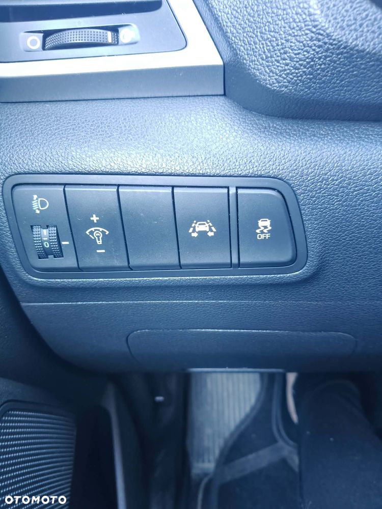 Hyundai Tucson blue 1.6 GDi 2WD Advantage - 9