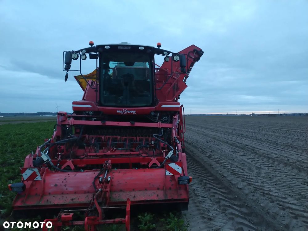 Grimme Maxtron II 620 - 5
