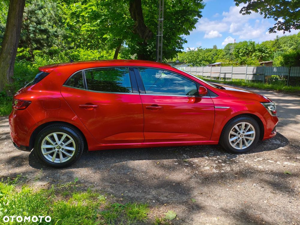 Renault Megane 1.3 TCe FAP Intens - 12