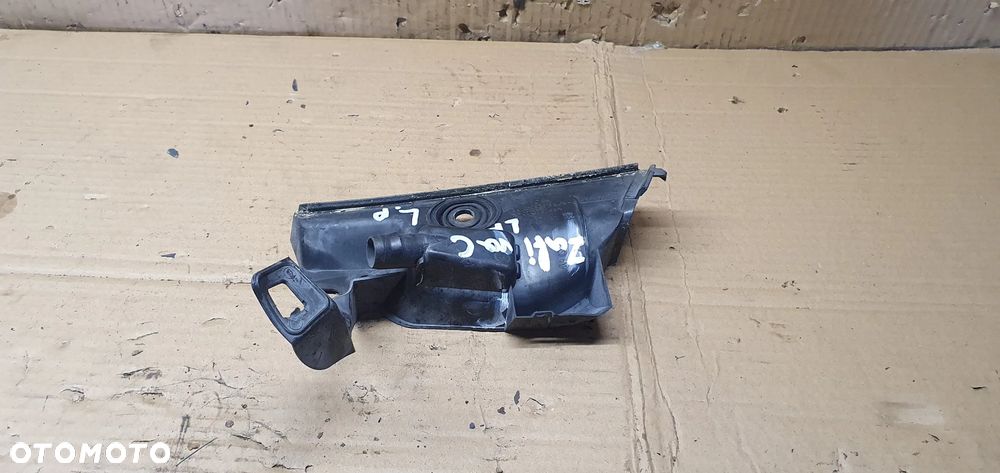 Odpływ zaślepka podszybia lewy lewa Opel Zafira C 13422829 - 3