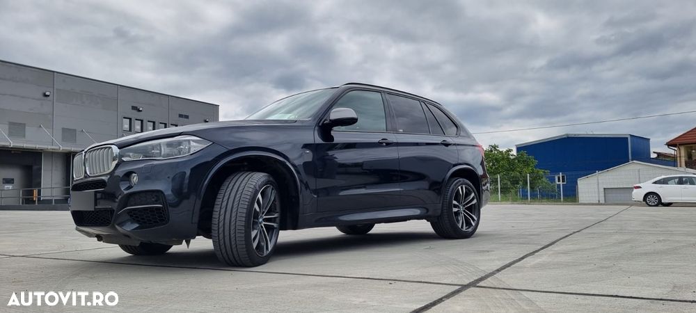 BMW X5 M M50d - 2