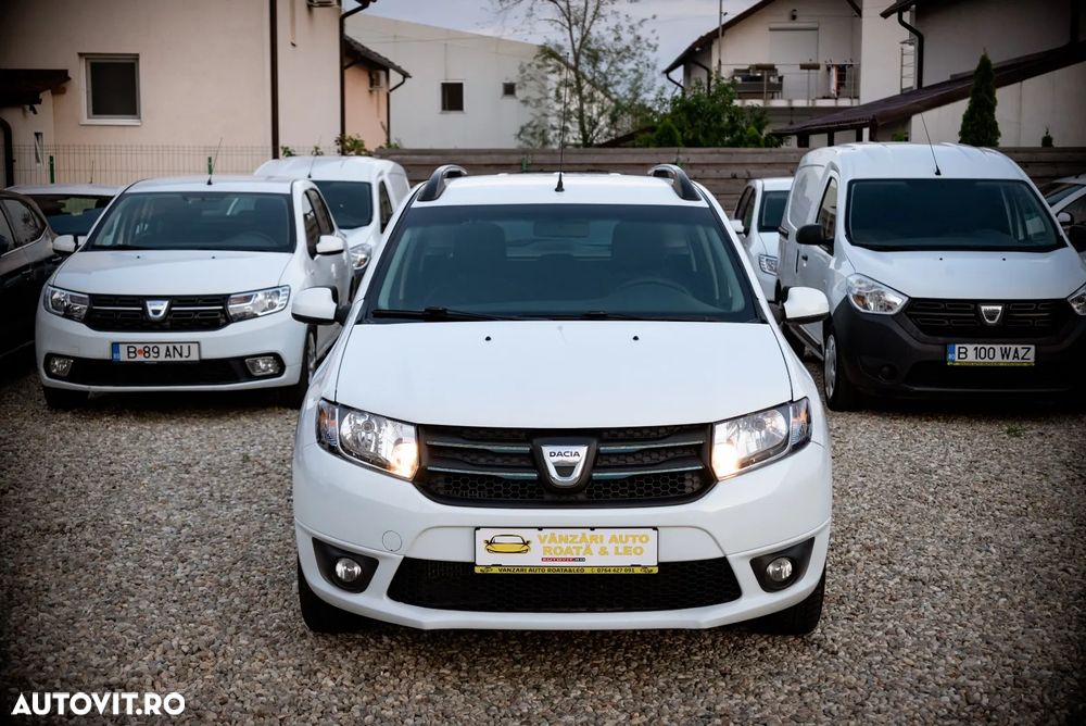 Dacia Logan MCV 1.5 dCi Laureate - 3