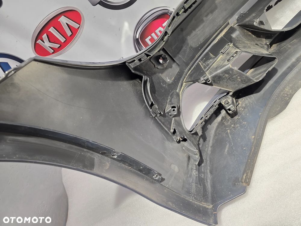 BMW E63 LIFT 06-10 ZDERZAK PRZEDNI PRZÓD NA SPRYSKI + 4xPDC , NR 51117184689 / 7184689 / 7203653-09 , NR AUKCJI NZ1693 - 34