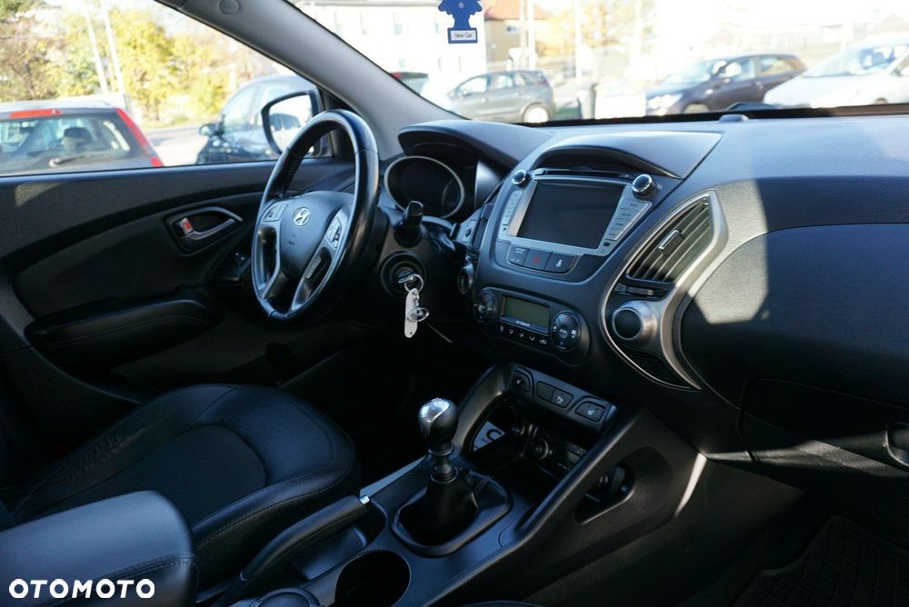 Hyundai ix35 - 16