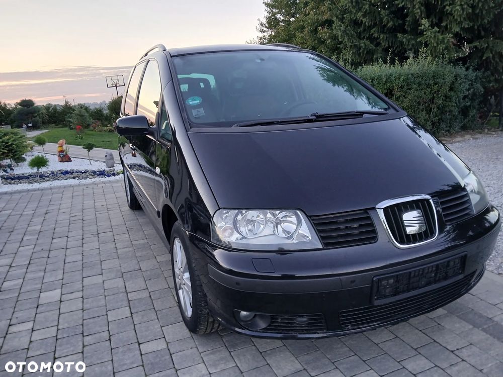 Seat Alhambra - 5
