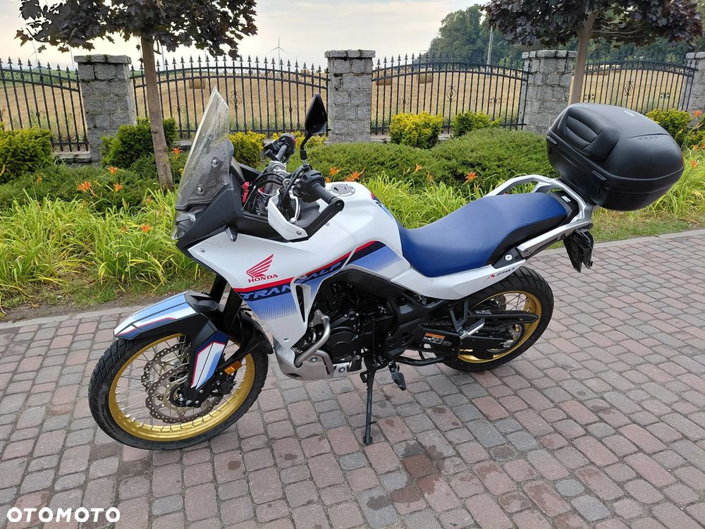Honda Transalp - 2