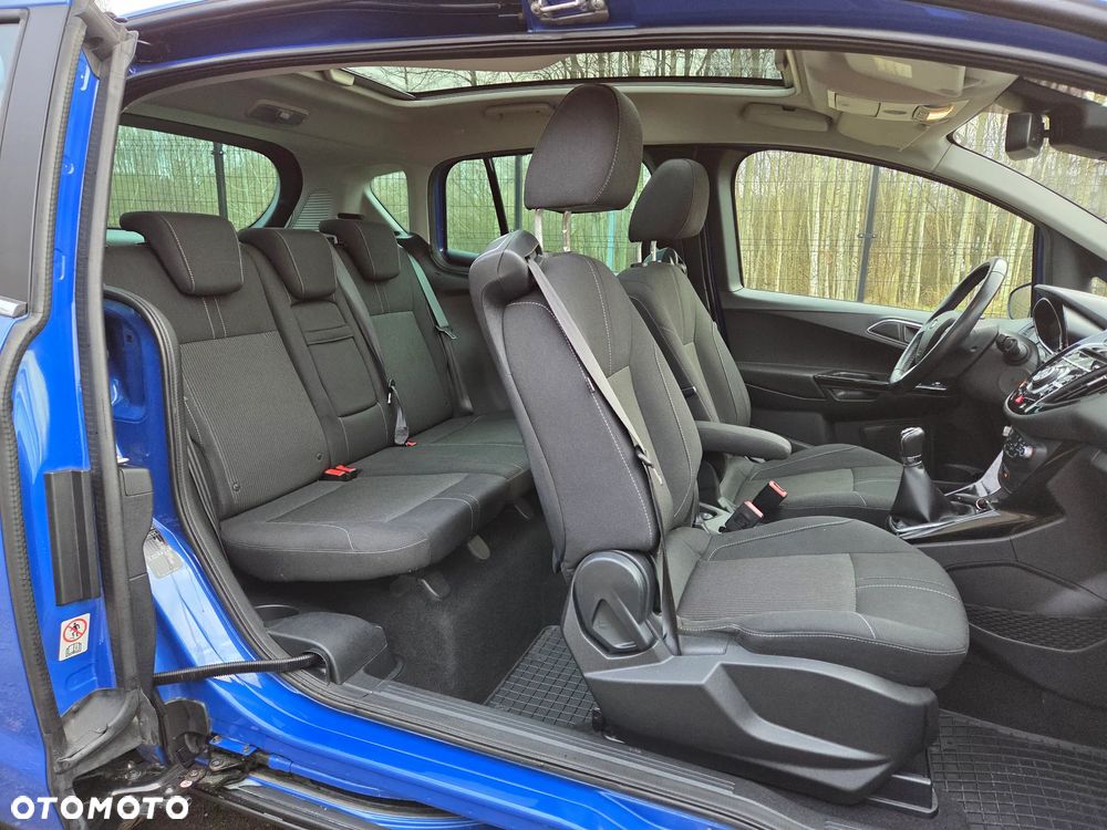 Ford B-MAX 1.6 TDCi Individual - 16