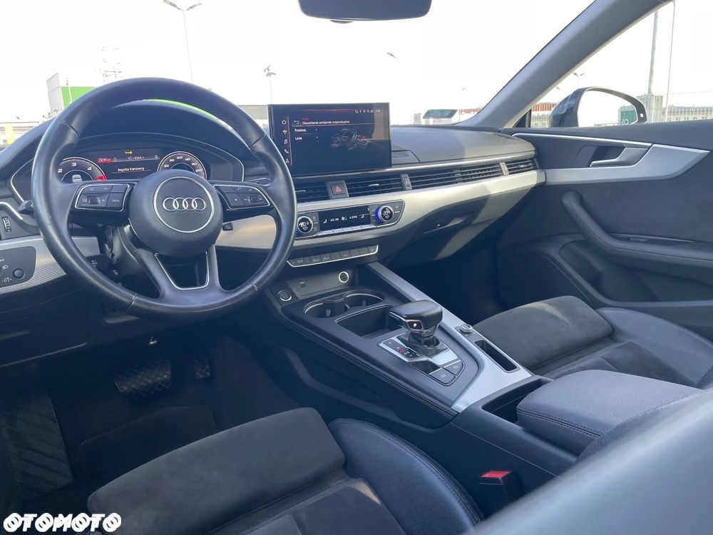 Audi A5 Sportback 40 TDI mHEV S tronic - 23